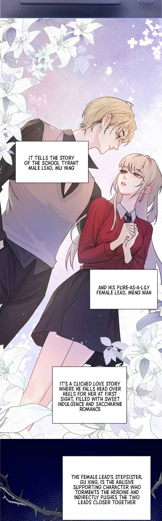 The Yandere Sister Just Wants Me to Bully Her Chapter 1 - Page 12
