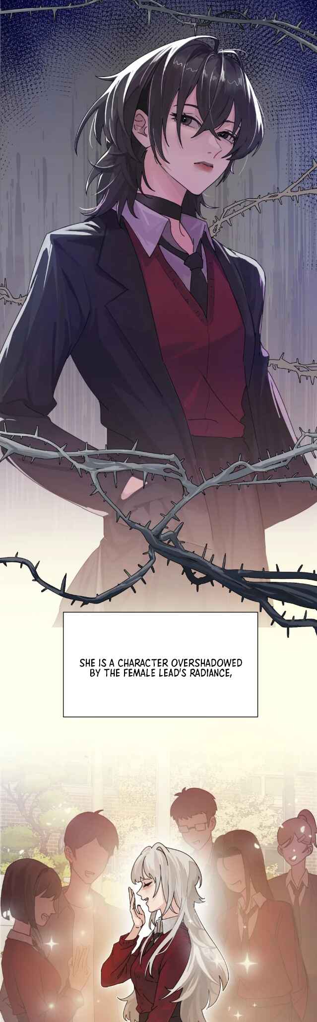 The Yandere Sister Just Wants Me to Bully Her Chapter 1 - Page 13