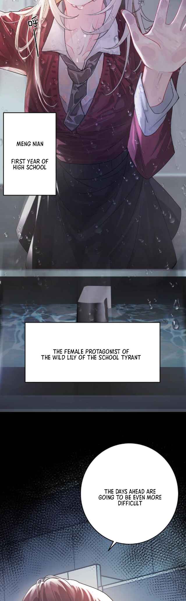 The Yandere Sister Just Wants Me to Bully Her Chapter 1 - Page 5