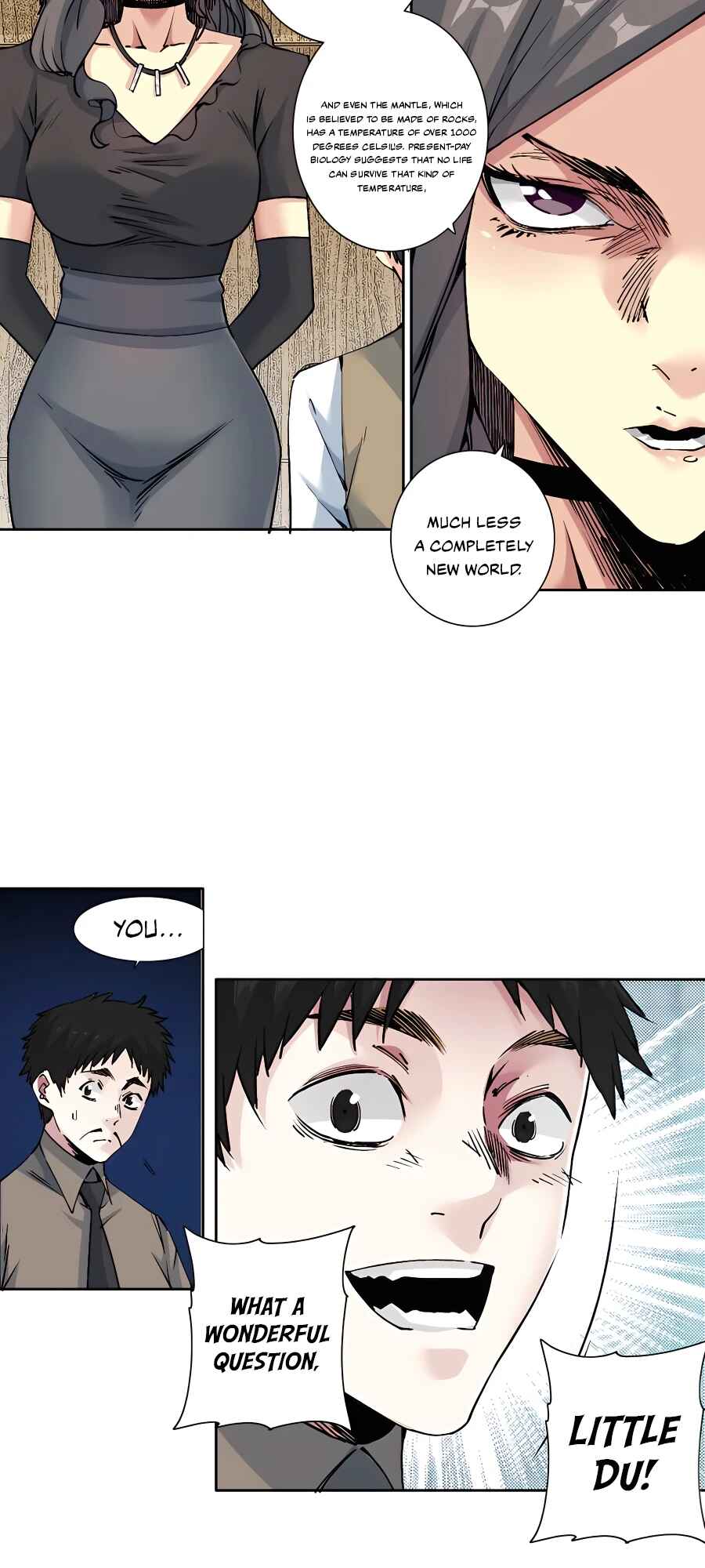 Eternal Club Chapter 212 - Page 5