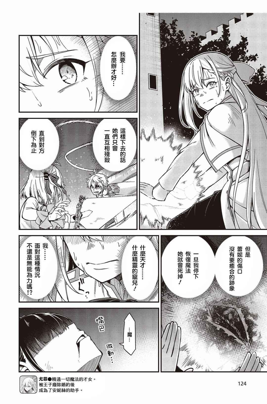 Tensei Oujo to Tensai Reijou no Mahou Kakumei Chapter 34 - Page 8