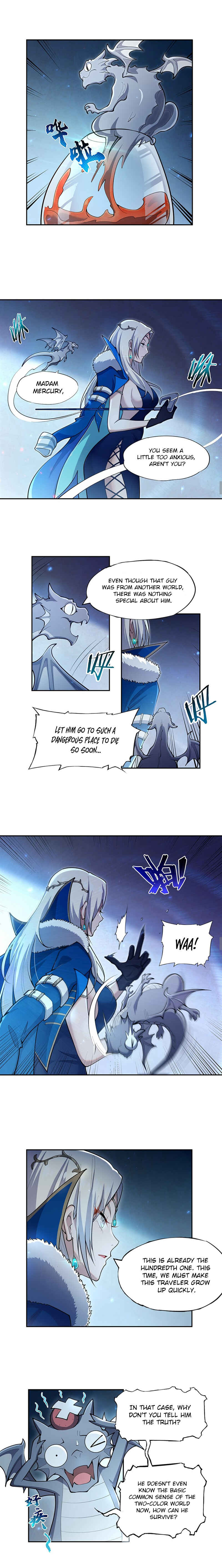 Zhèxiē Nǚwū Méi Yíge Zhèngjǐng de Chapter 5 - Page 5