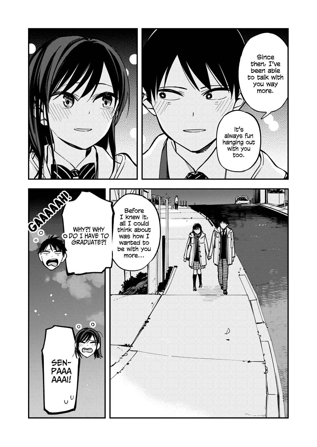 Giji Harem Chapter 79 - Page 4