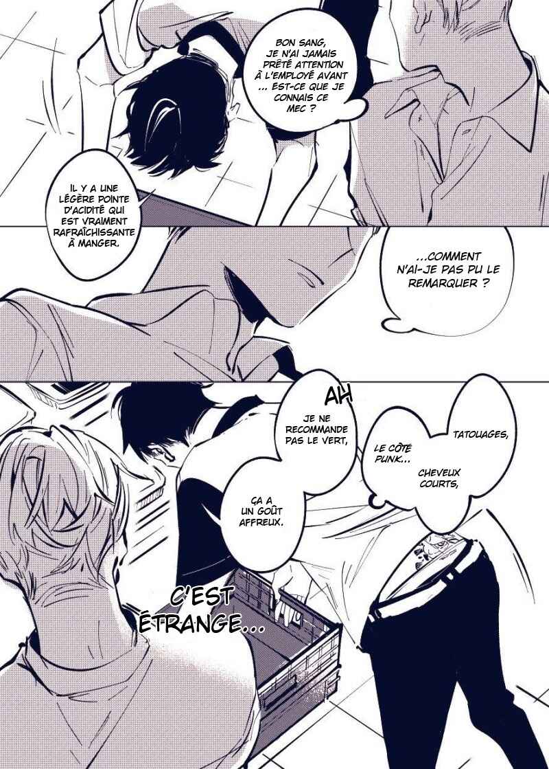 1.5 Meters From Love Chapter 1 - Page 7