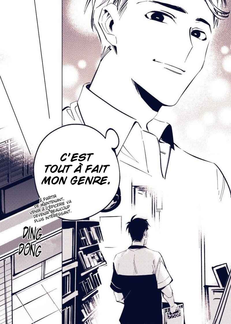 1.5 Meters From Love Chapter 1 - Page 8