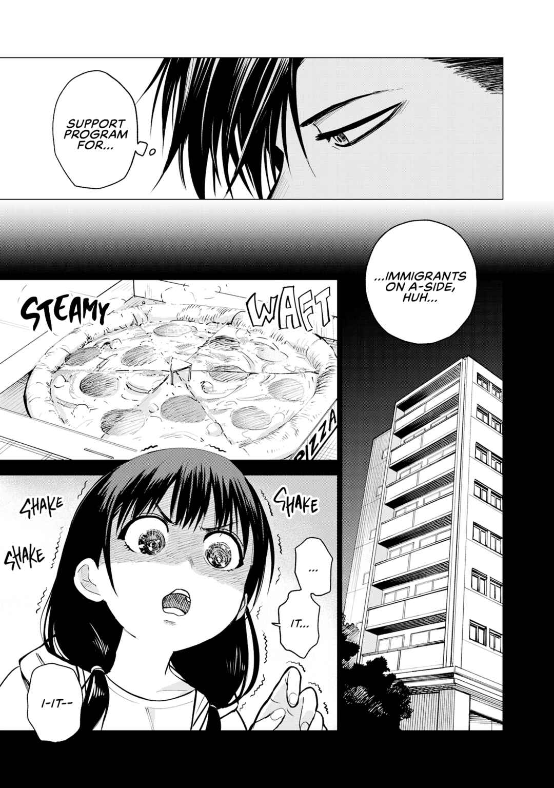 Agent Jupiter Chapter 2 - Page 3
