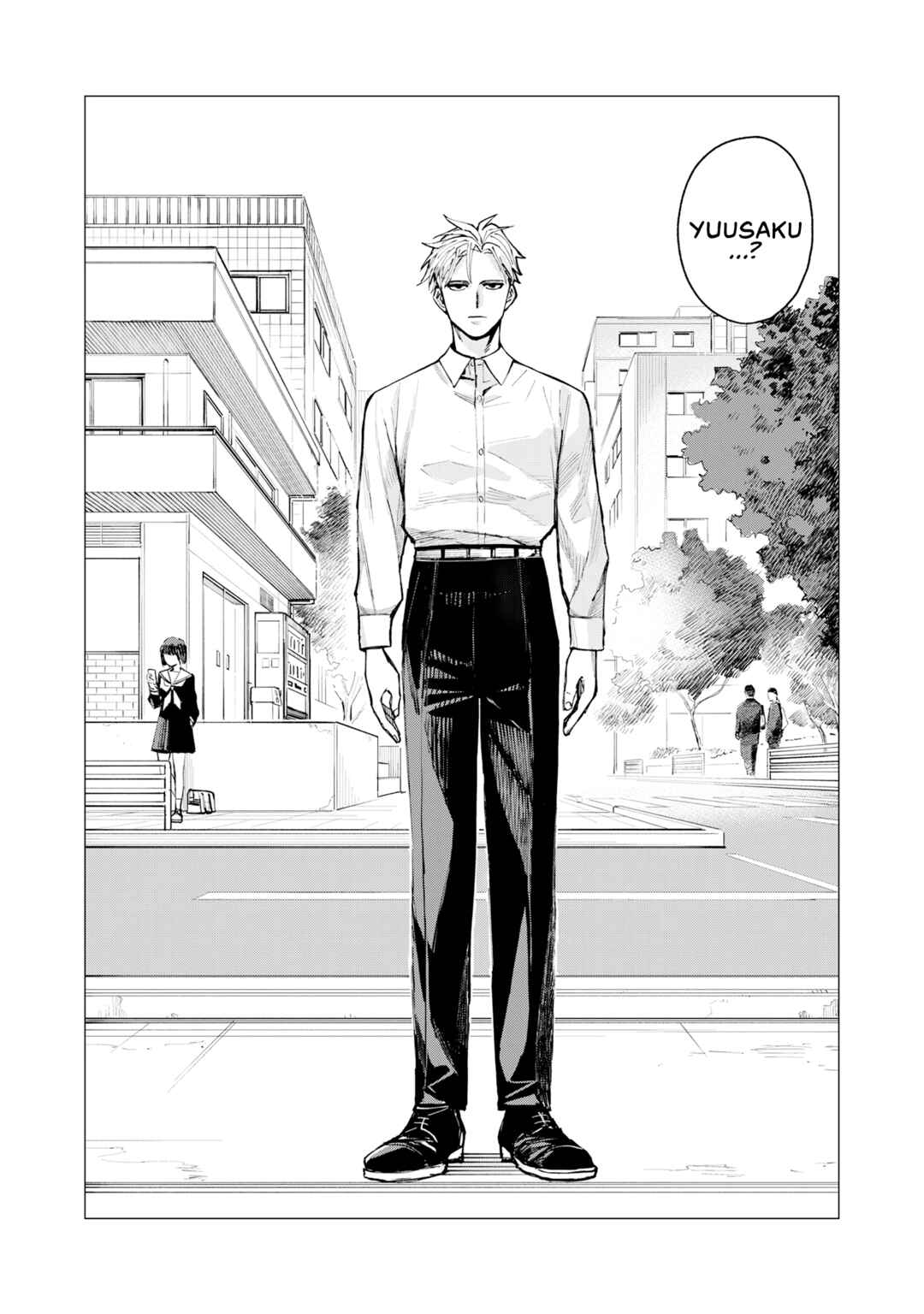 Agent Jupiter Chapter 2 - Page 34