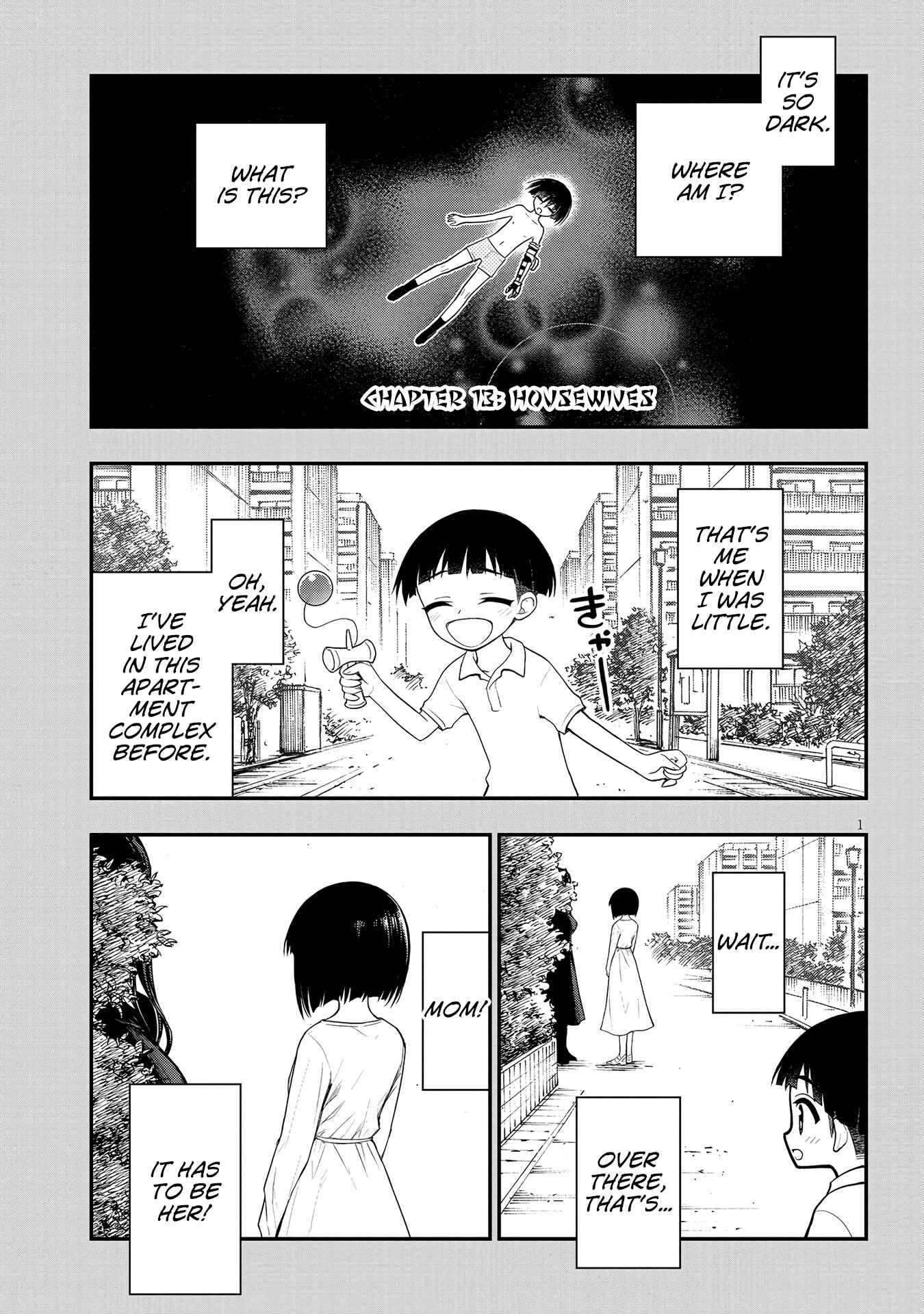 Ingoku Danchi Chapter 13 - Page 1