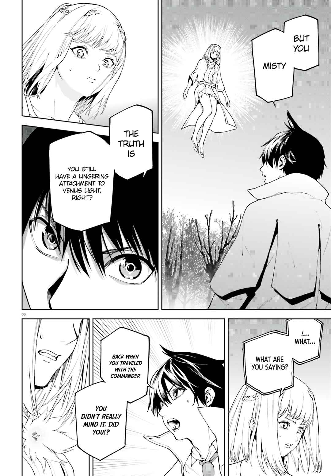 Sekai no Owari no Encore Chapter 69 - Page 6