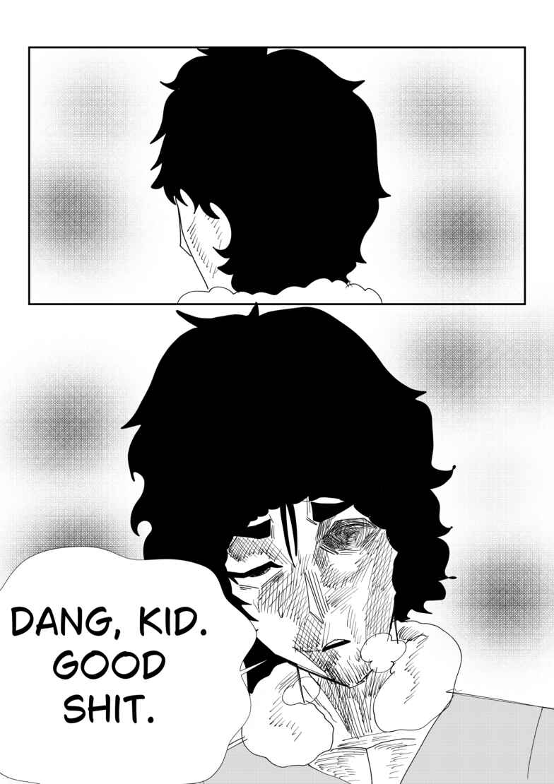 Powpow Odyssey (ORIGINAL) Chapter 21 - Page 1