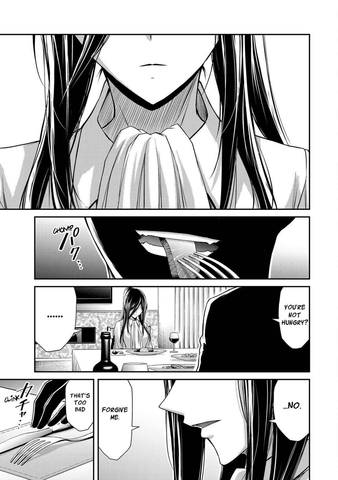 Guilty Circle Chapter 92 - Page 13