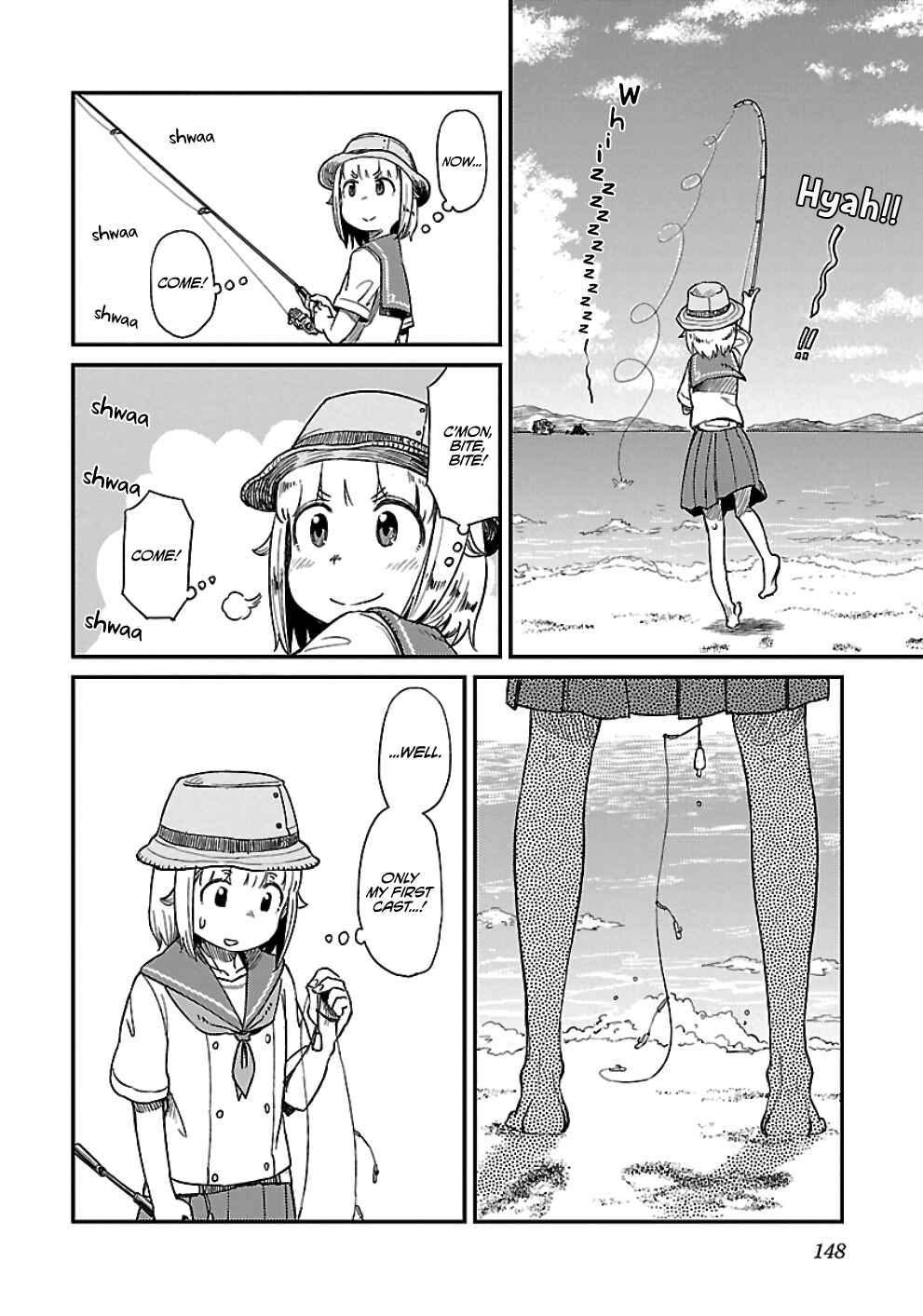 Houkago Teibou Nisshi Chapter 25 - Page 14