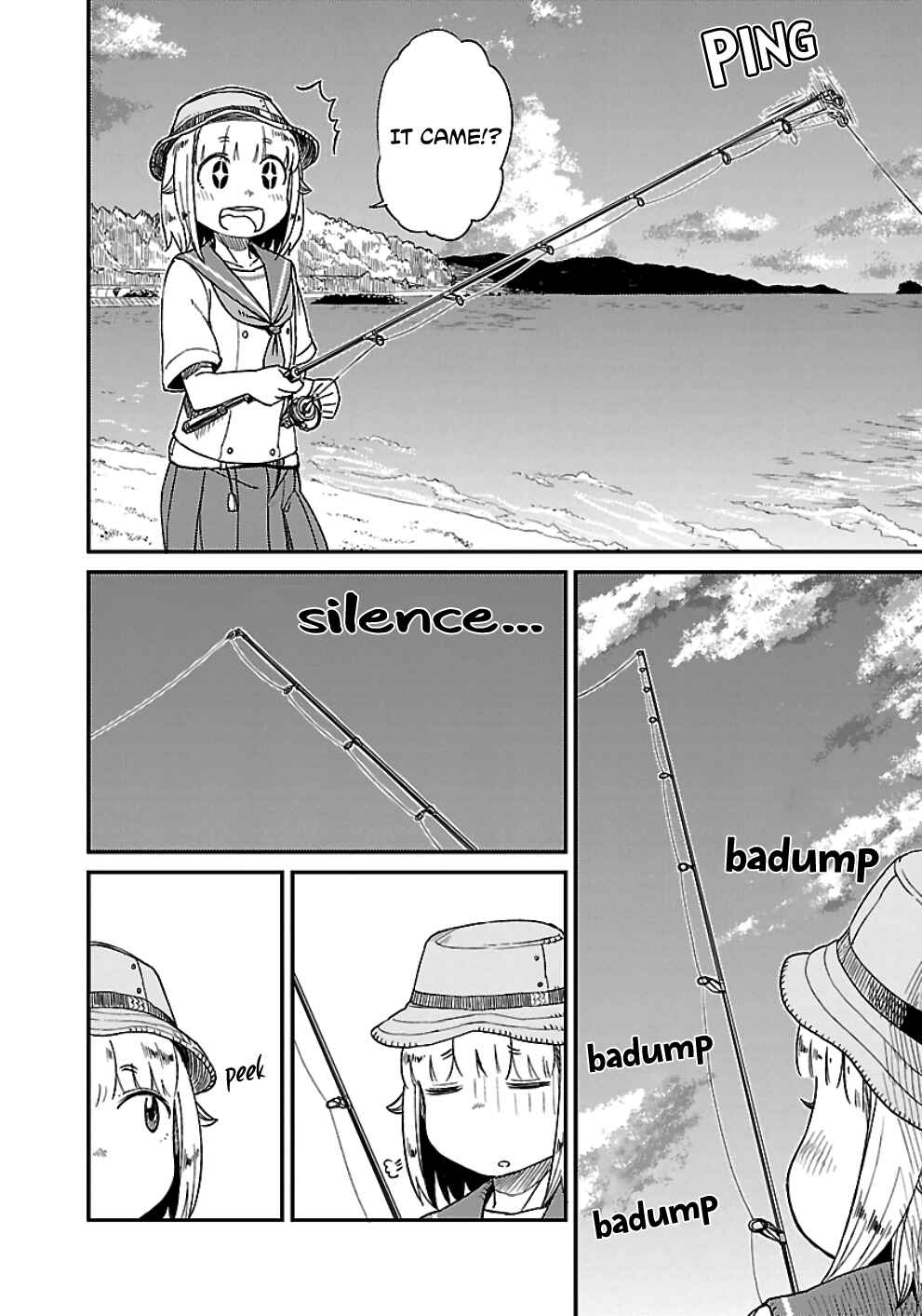 Houkago Teibou Nisshi Chapter 25 - Page 16