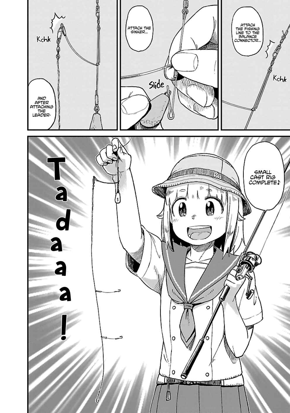 Houkago Teibou Nisshi Chapter 25 - Page 2