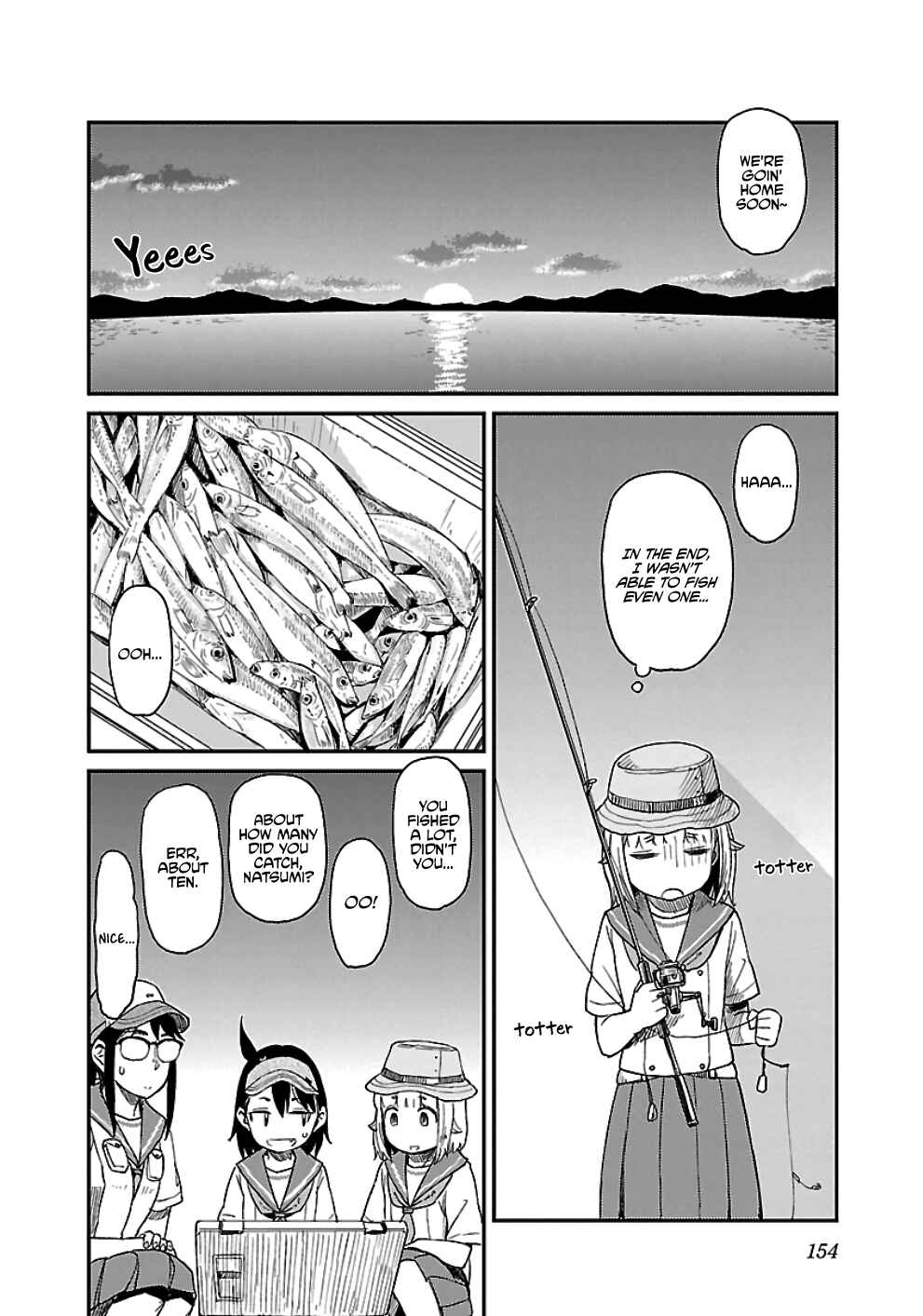 Houkago Teibou Nisshi Chapter 25 - Page 20