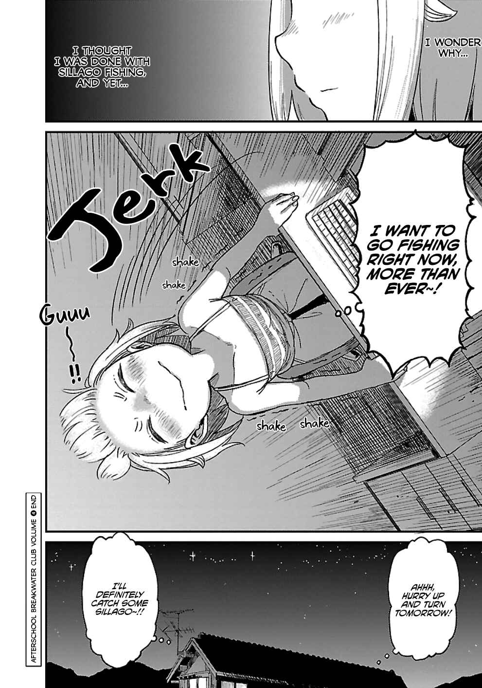 Houkago Teibou Nisshi Chapter 25 - Page 24
