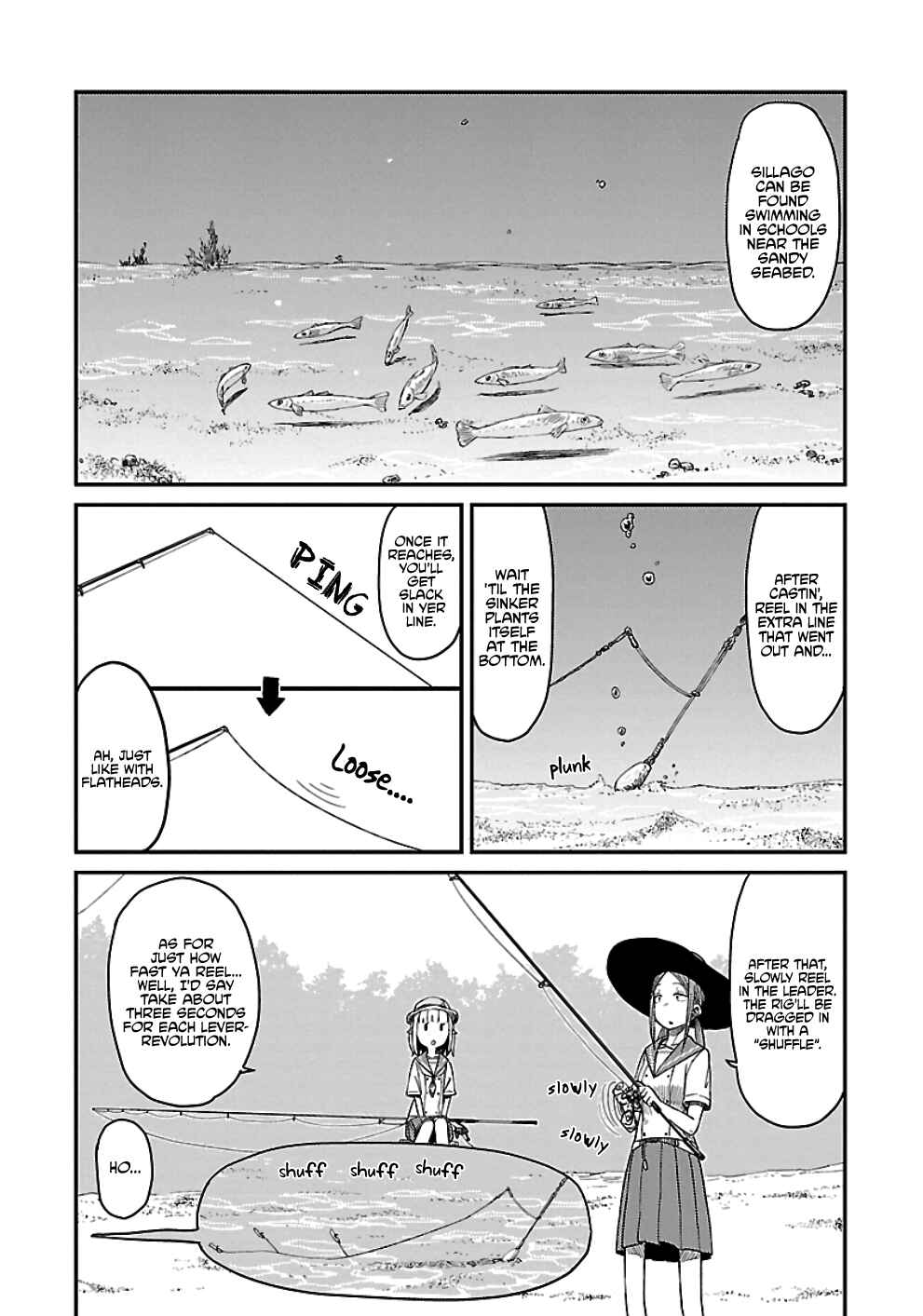 Houkago Teibou Nisshi Chapter 25 - Page 8
