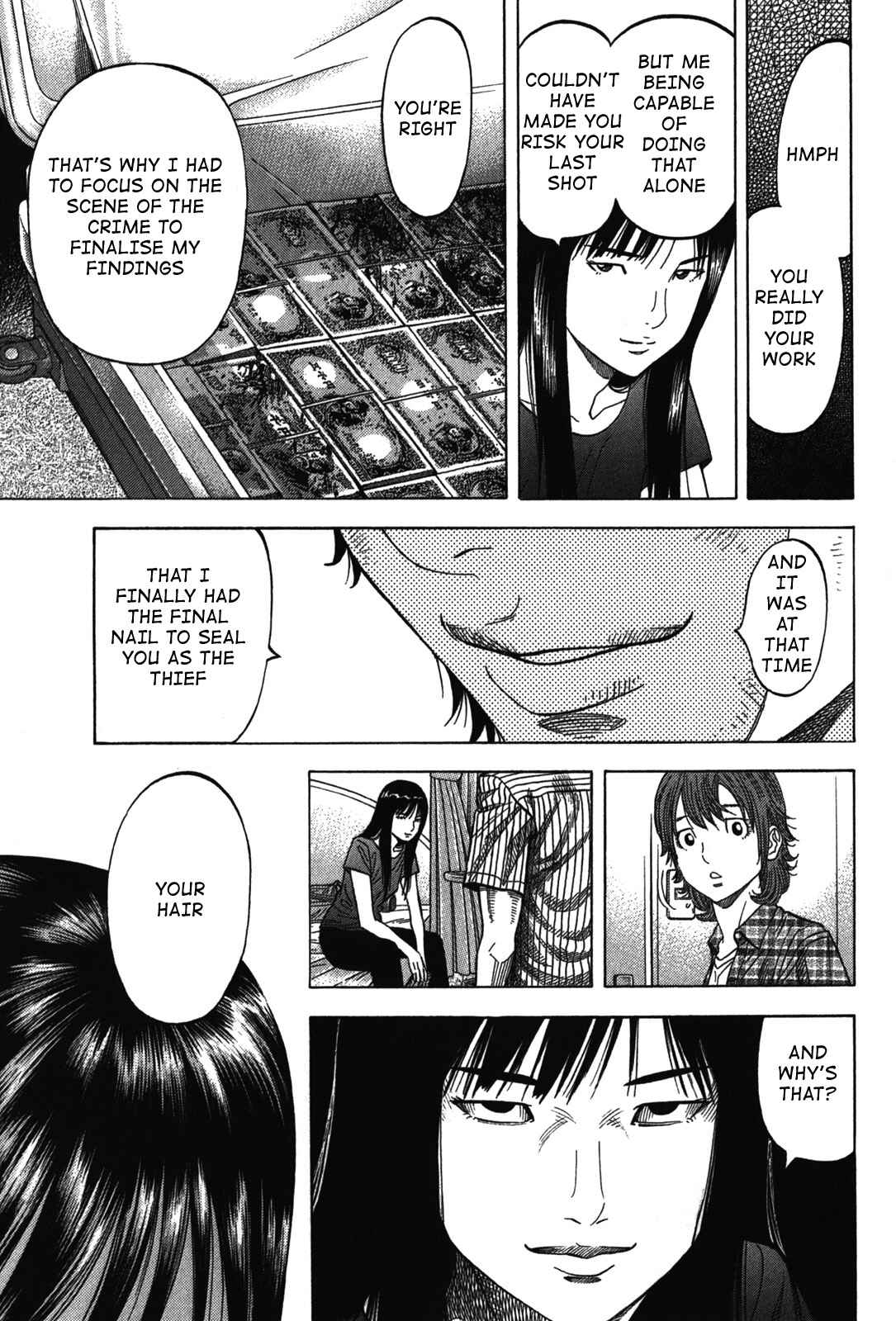 Montage Chapter 76 - Page 15