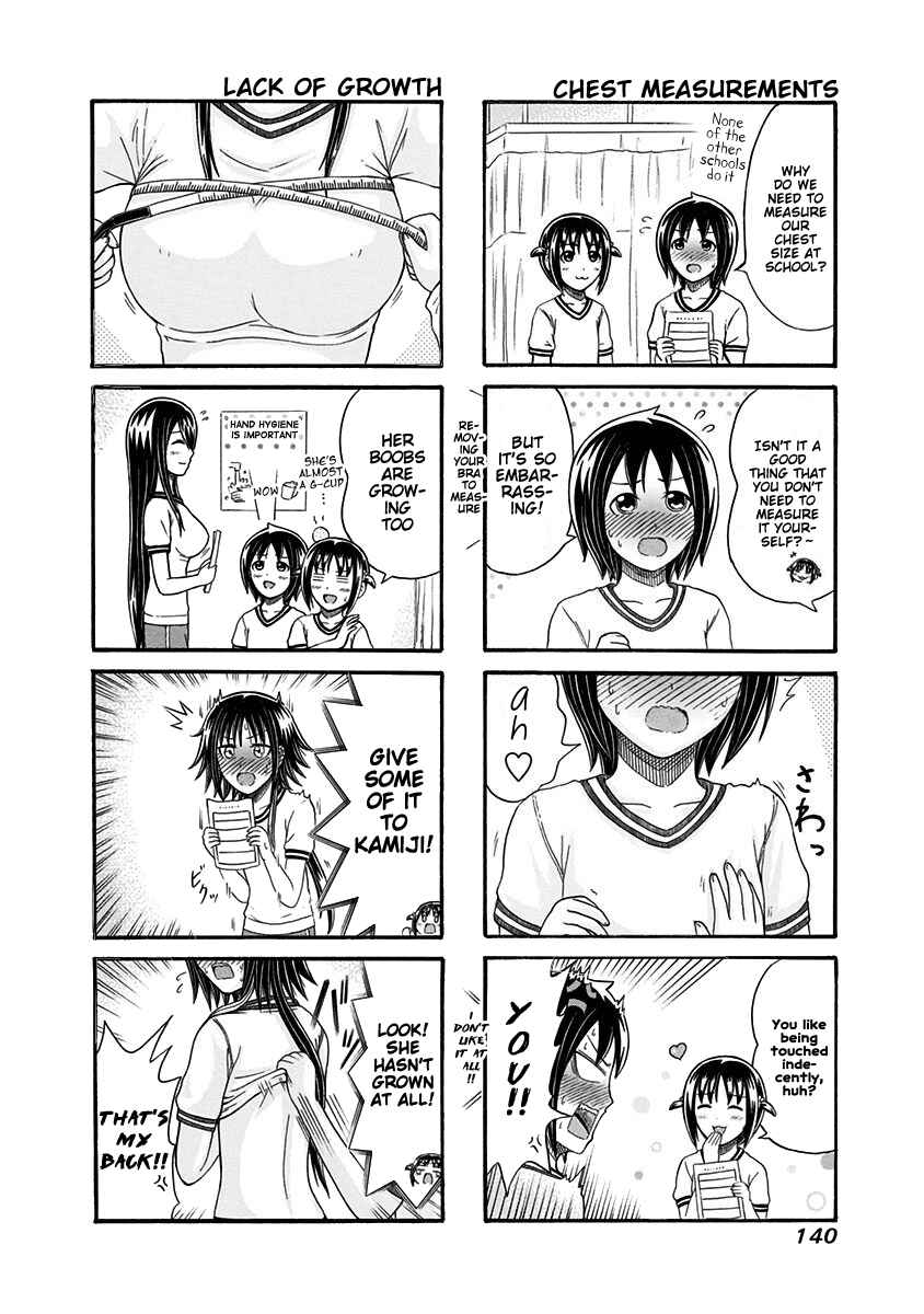 Cyclops Shoujo Saipu~ Chapter 109 - Page 2