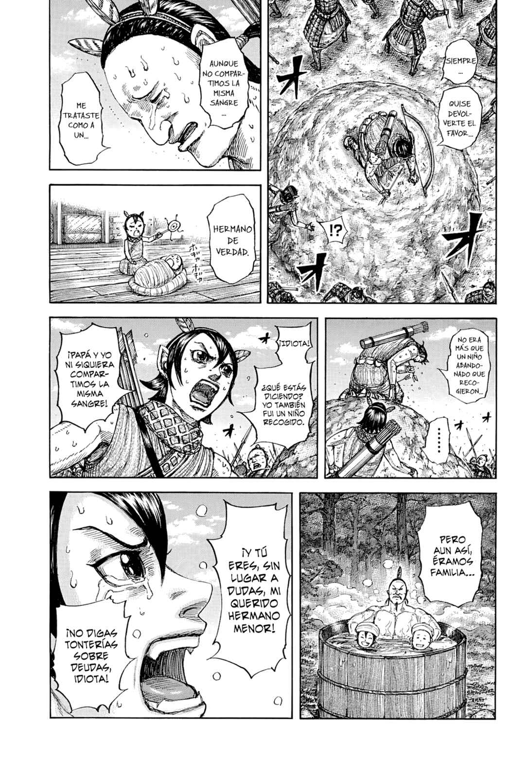 Kingdom Chapter 861 - Page 12