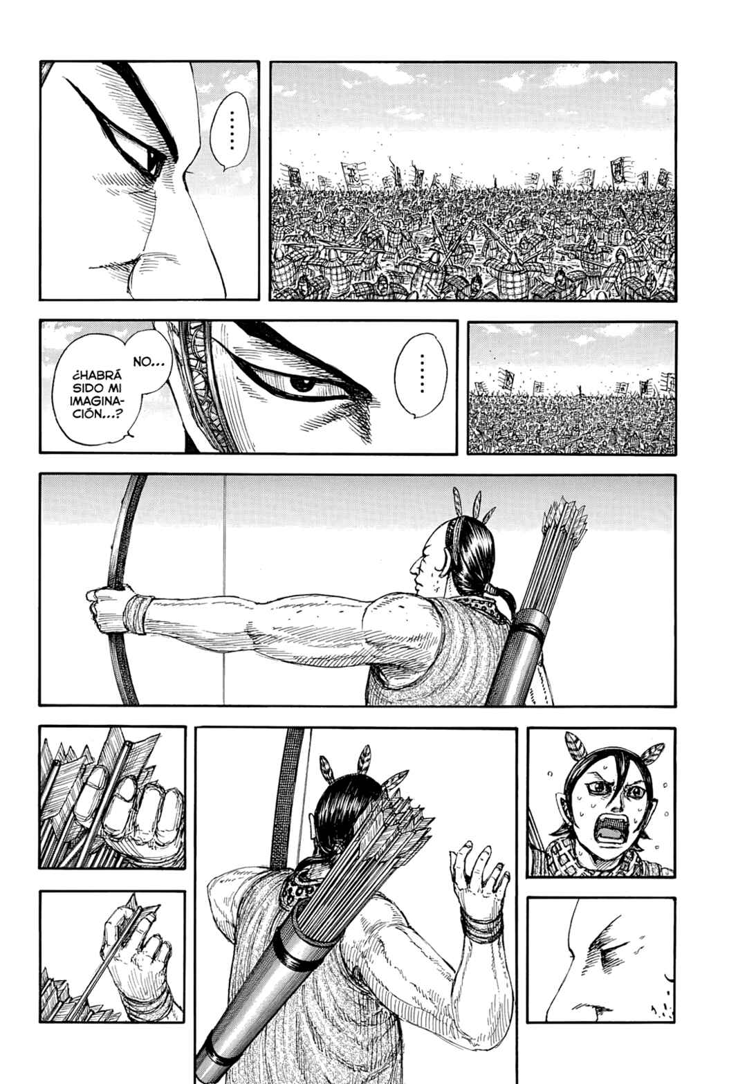 Kingdom Chapter 861 - Page 15