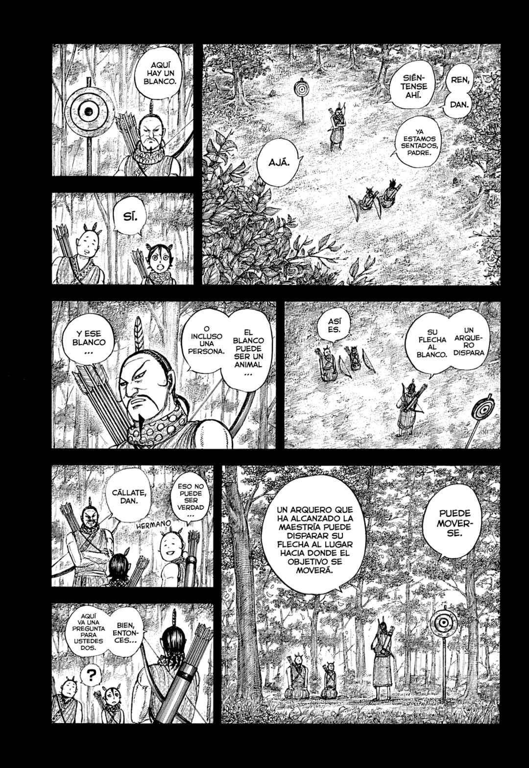 Kingdom Chapter 861 - Page 16