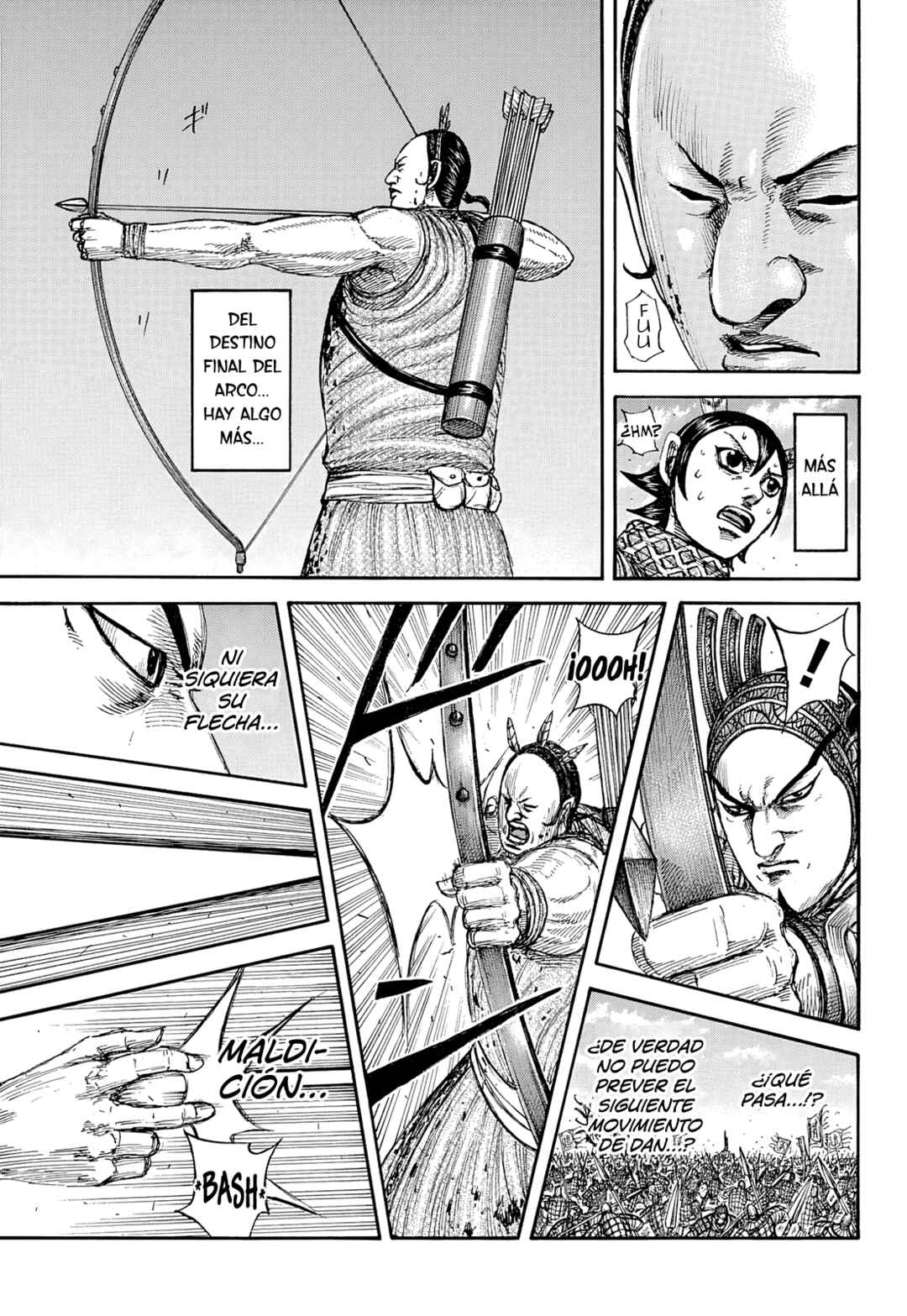 Kingdom Chapter 861 - Page 18