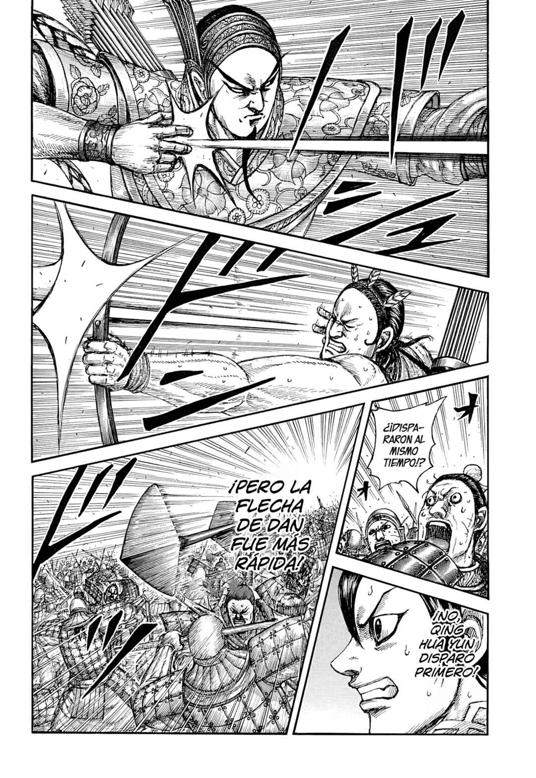 Kingdom Chapter 861 - Page 3