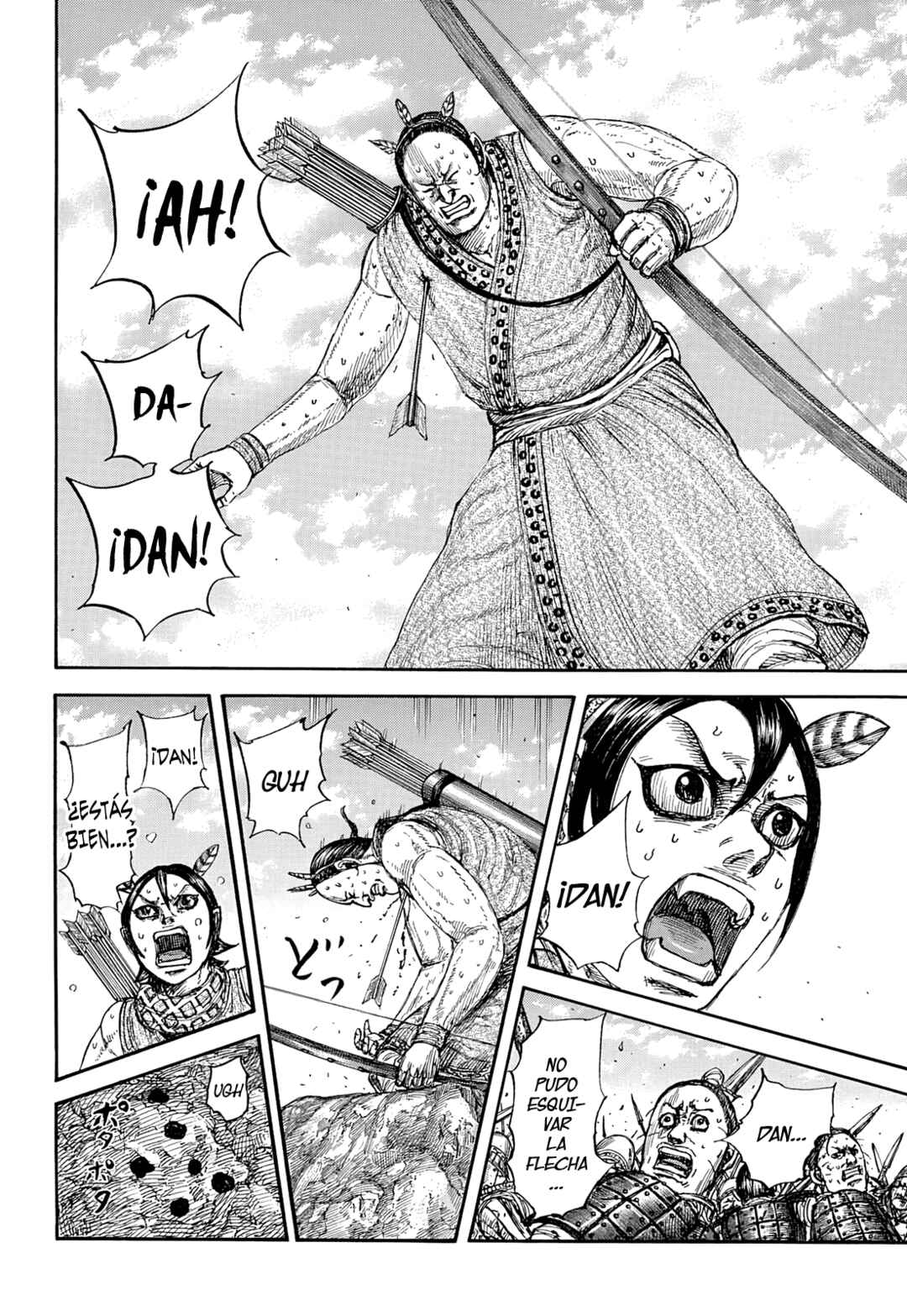 Kingdom Chapter 861 - Page 5