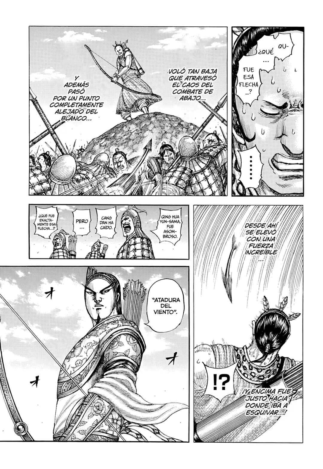Kingdom Chapter 861 - Page 6