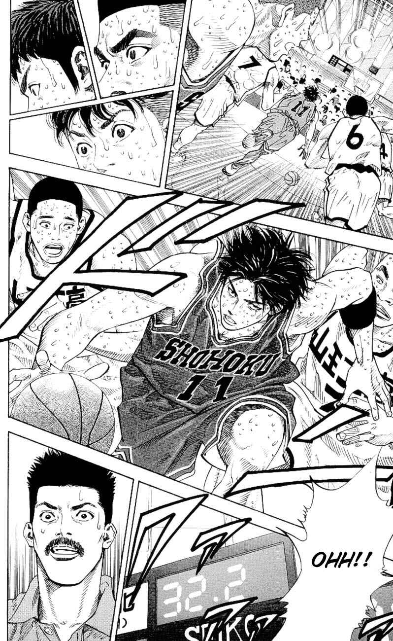 Slam Dunk! Chapter 273 - Page 10