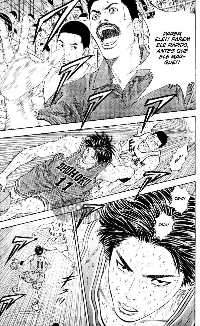 Slam Dunk! Chapter 273 - Page 11