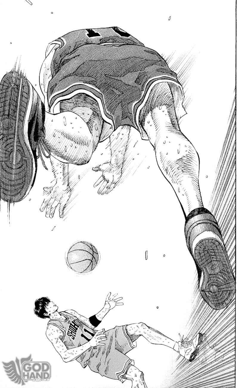 Slam Dunk! Chapter 273 - Page 18