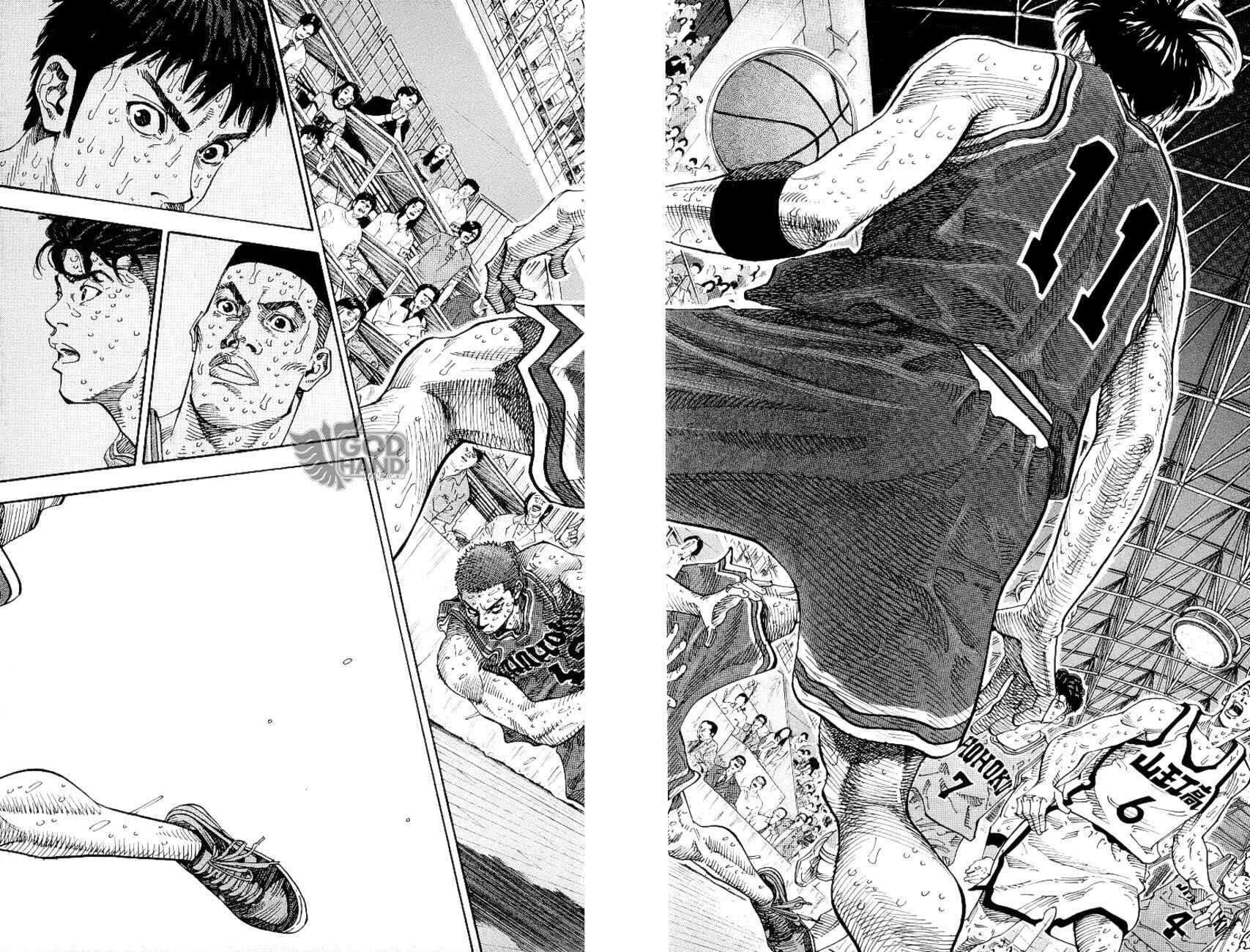Slam Dunk! Chapter 273 - Page 19