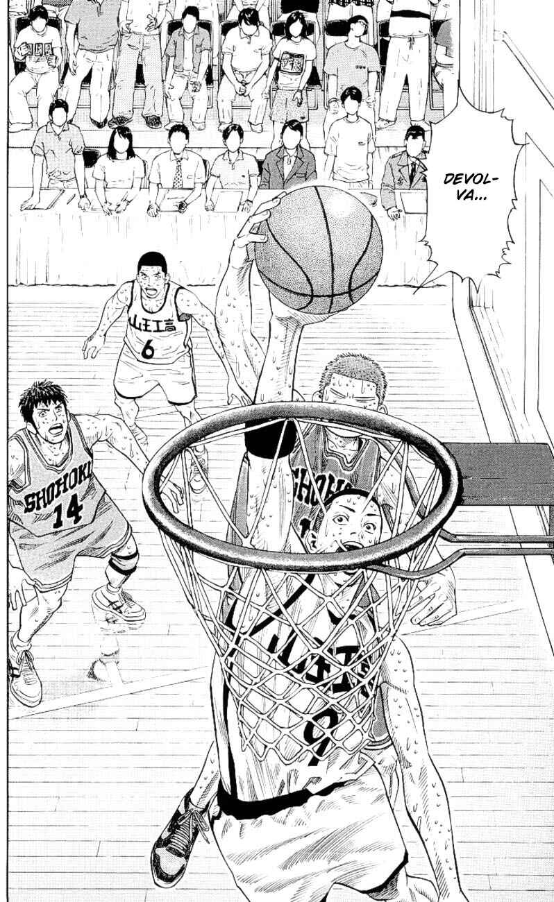 Slam Dunk! Chapter 273 - Page 6