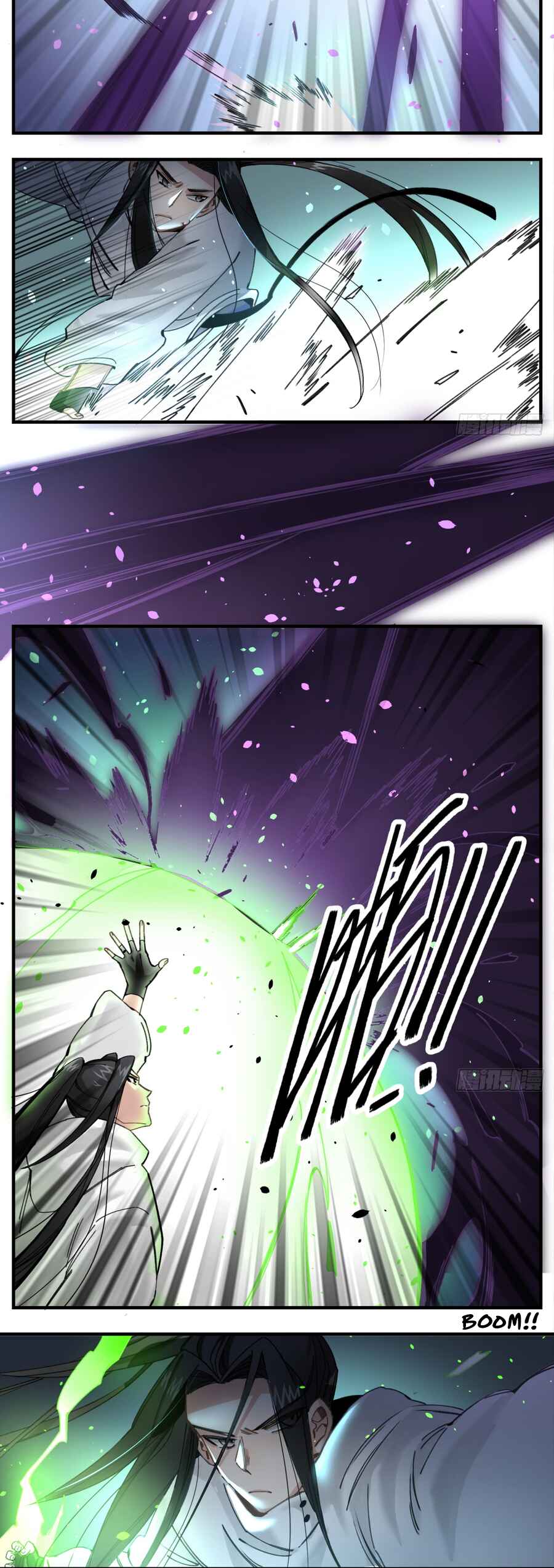 Black and White Chapter 6 - Page 4