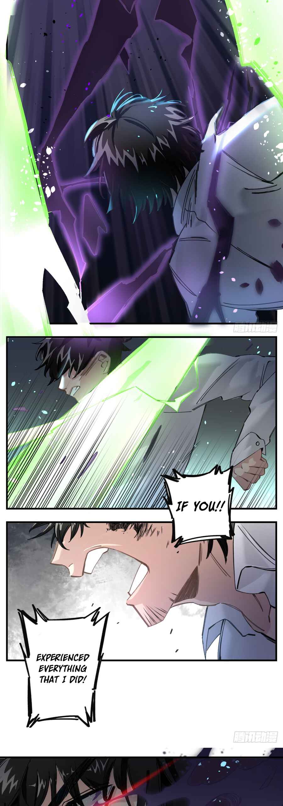 Black and White Chapter 6 - Page 6