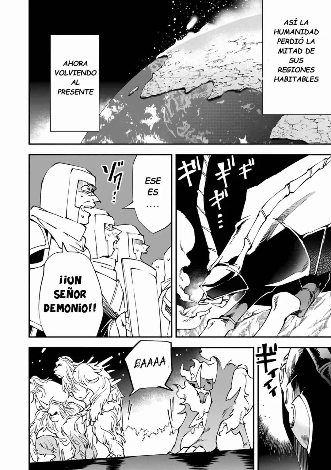 Yuusha-kei ni Shosu: Choubatsu Yuusha 9004-tai Keimu Kiroku Chapter 4 - Page 10