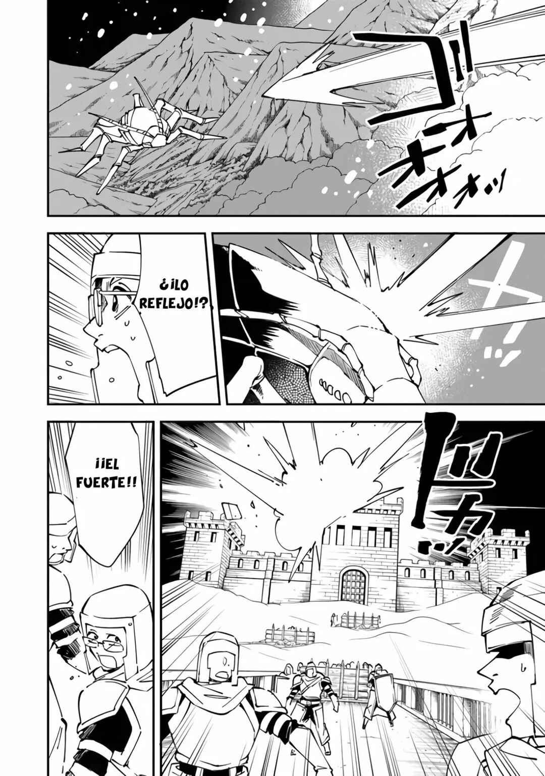 Yuusha-kei ni Shosu: Choubatsu Yuusha 9004-tai Keimu Kiroku Chapter 4 - Page 12