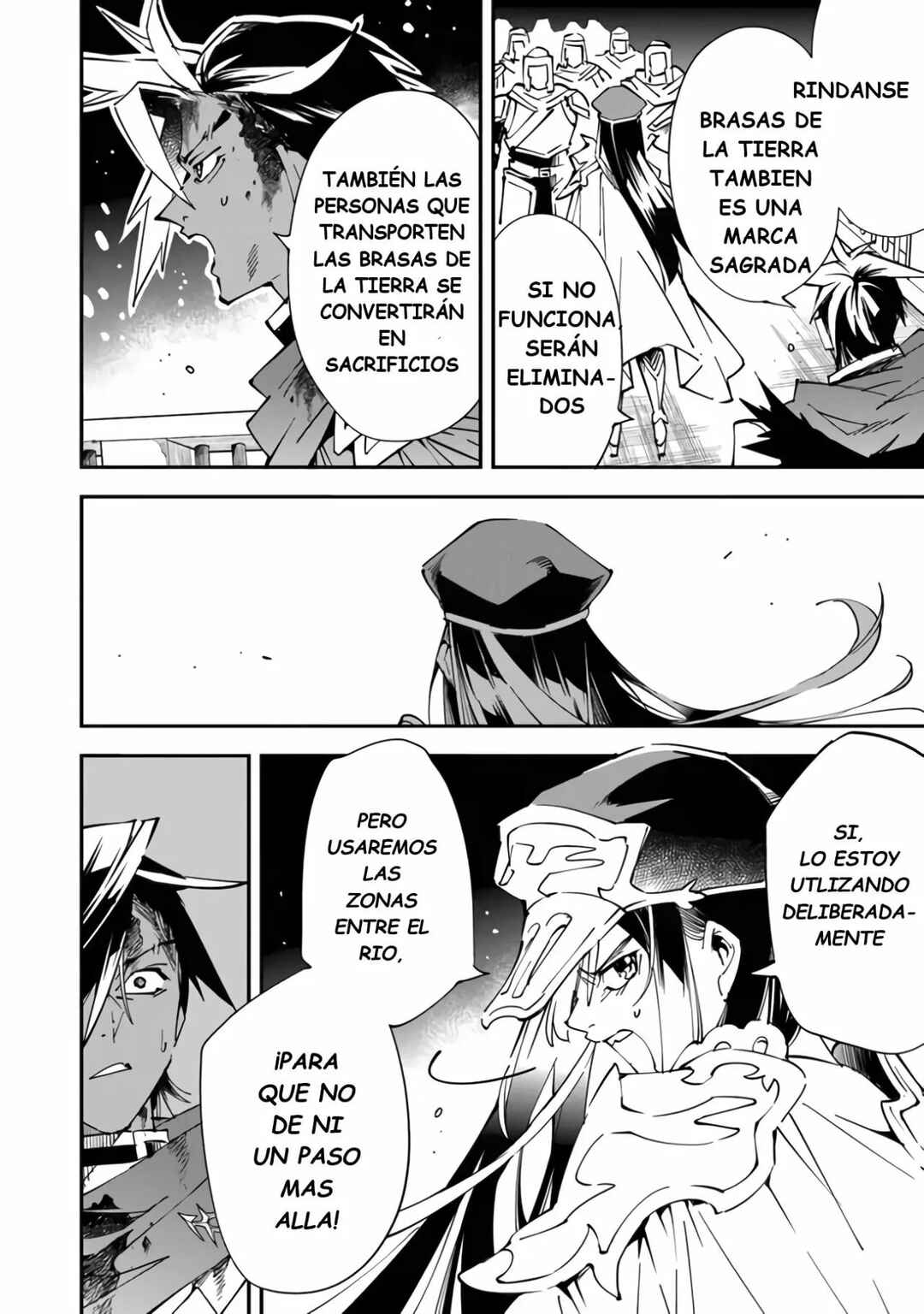Yuusha-kei ni Shosu: Choubatsu Yuusha 9004-tai Keimu Kiroku Chapter 4 - Page 16