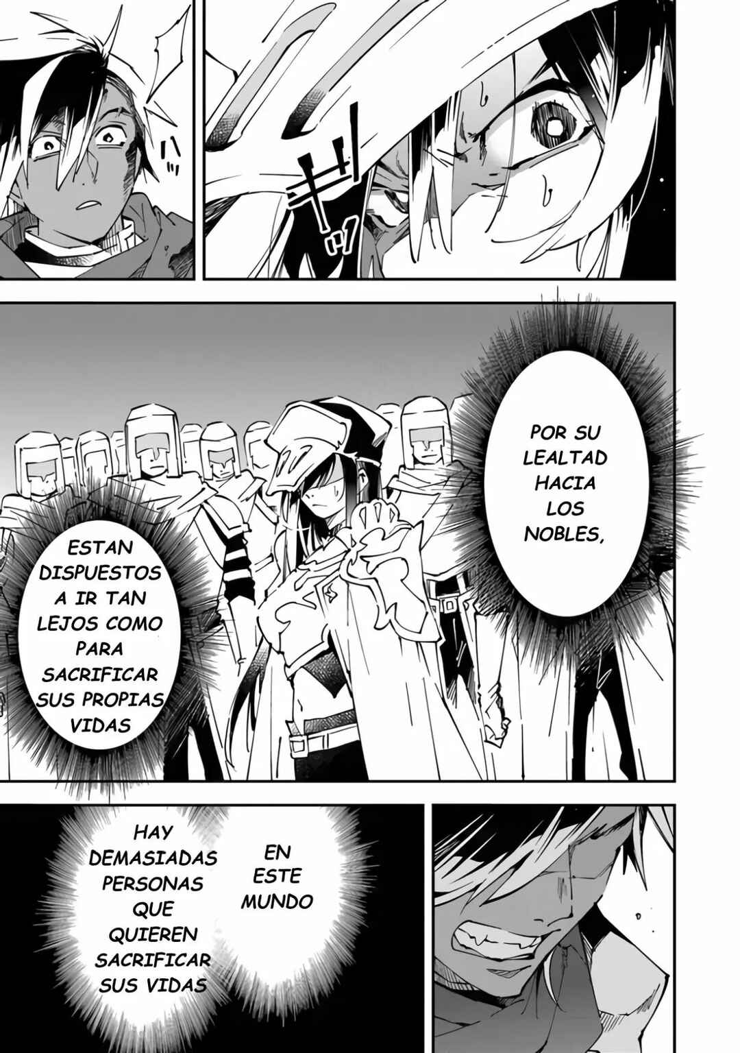 Yuusha-kei ni Shosu: Choubatsu Yuusha 9004-tai Keimu Kiroku Chapter 4 - Page 17