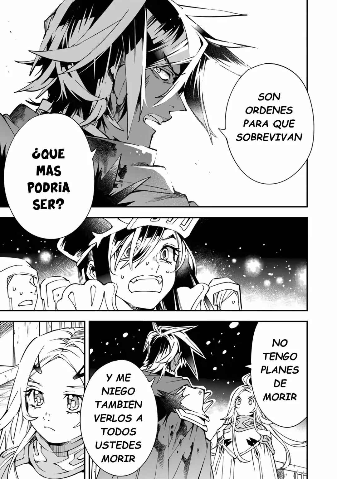 Yuusha-kei ni Shosu: Choubatsu Yuusha 9004-tai Keimu Kiroku Chapter 4 - Page 19
