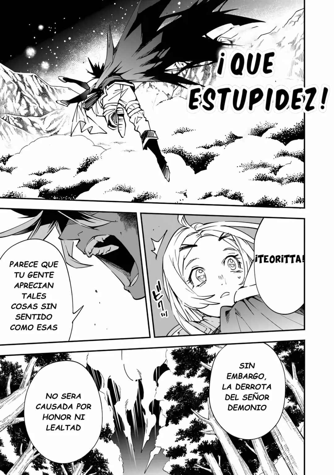 Yuusha-kei ni Shosu: Choubatsu Yuusha 9004-tai Keimu Kiroku Chapter 4 - Page 23