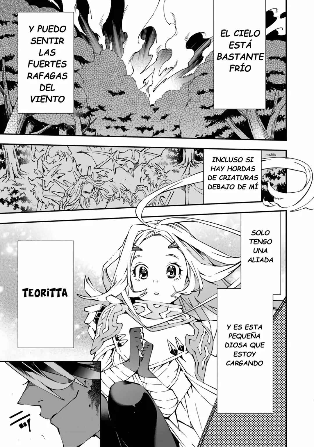Yuusha-kei ni Shosu: Choubatsu Yuusha 9004-tai Keimu Kiroku Chapter 4 - Page 25