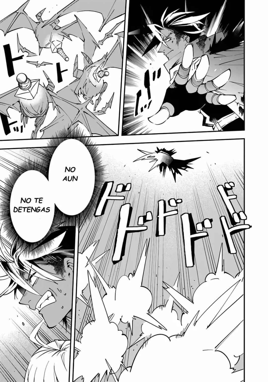 Yuusha-kei ni Shosu: Choubatsu Yuusha 9004-tai Keimu Kiroku Chapter 4 - Page 31