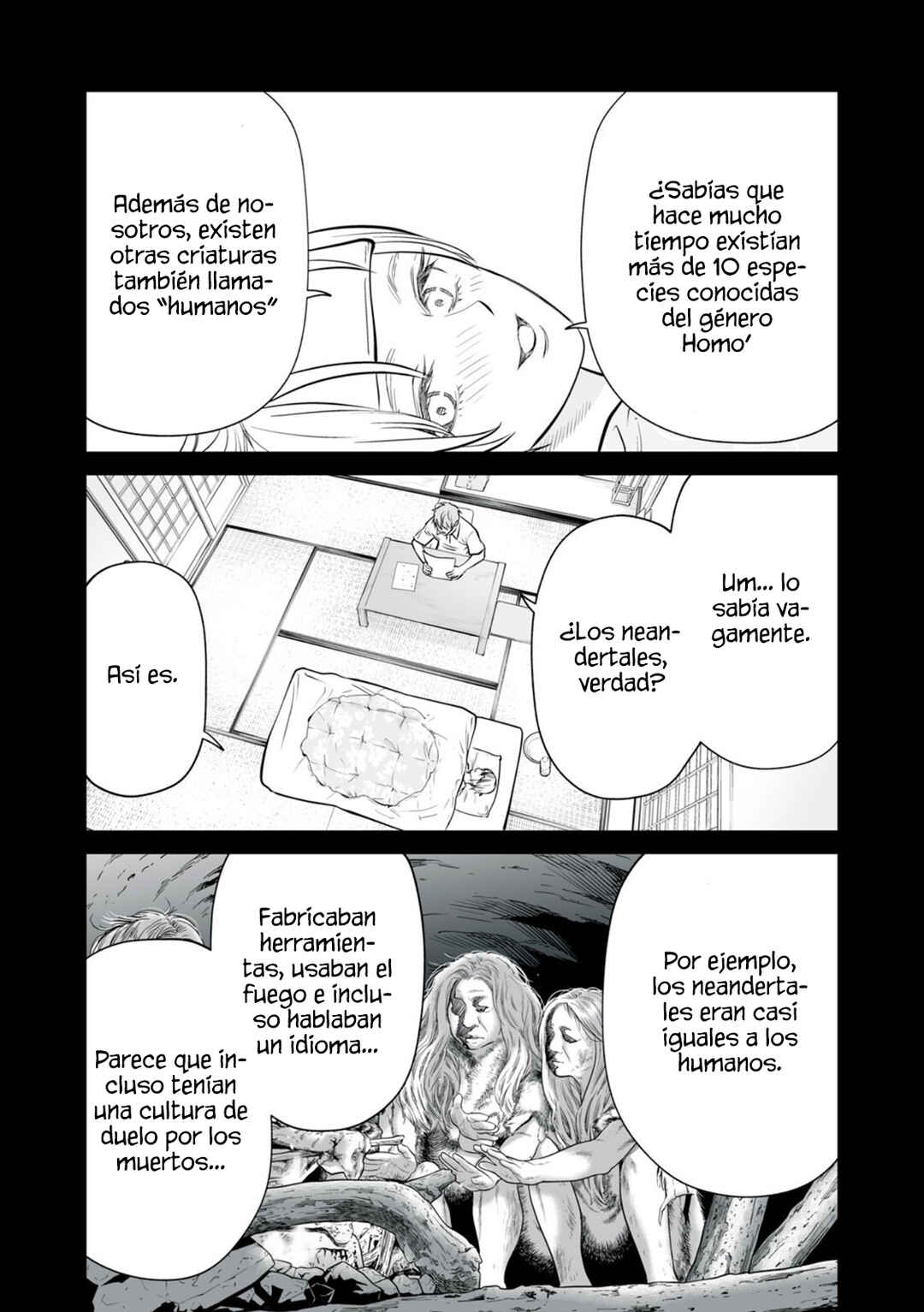 Akumade Kujaku no Hanashi desu. Chapter 42 - Page 5