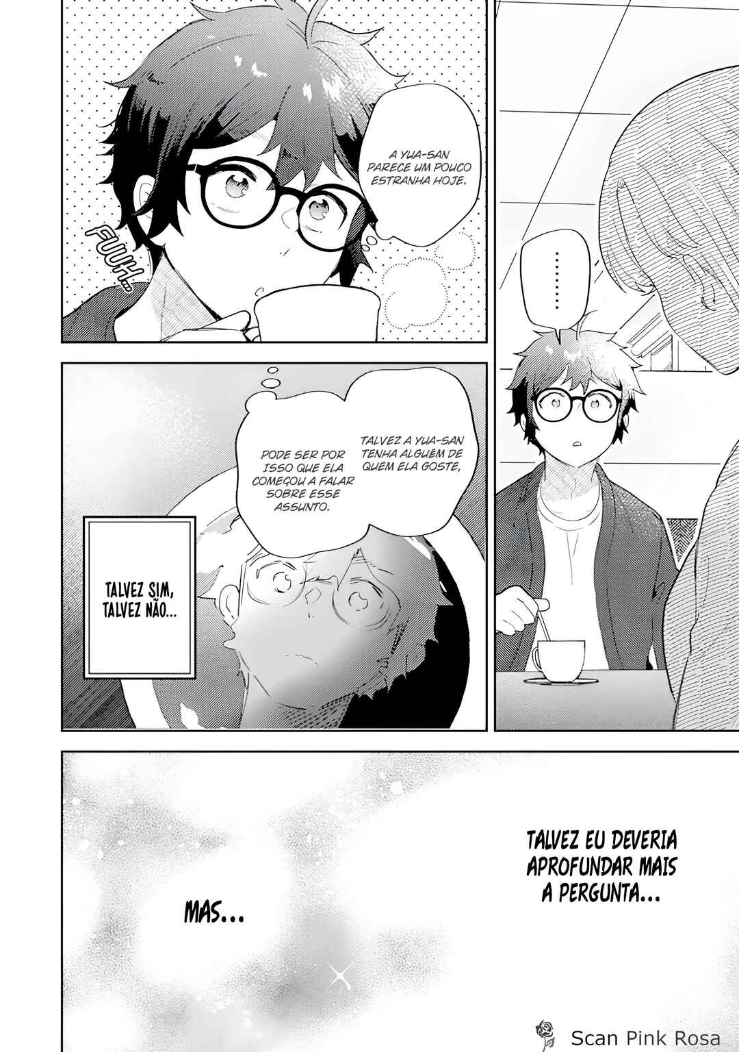 Gal ni Yasashii Otaku-kun Chapter 22 - Page 13