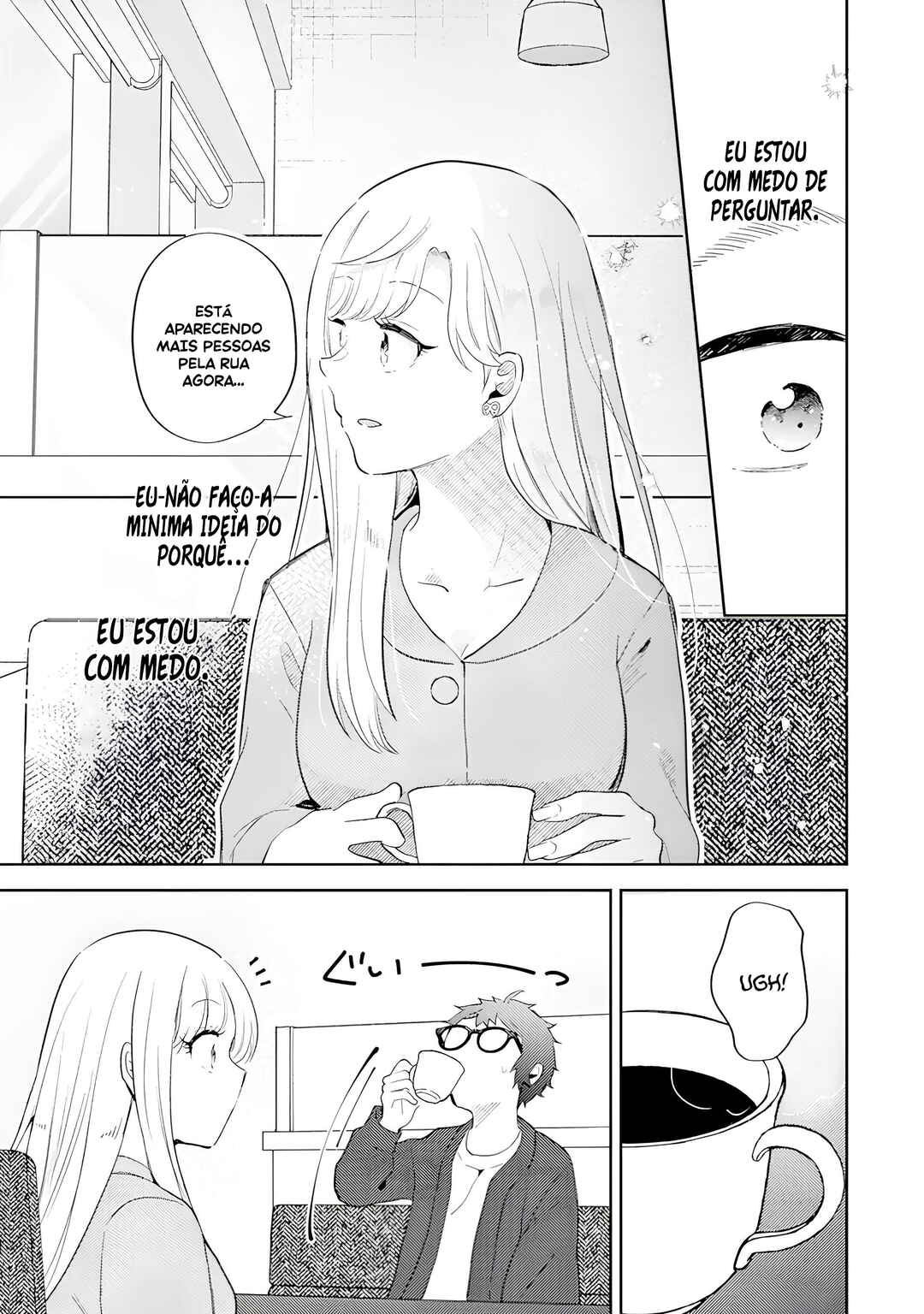 Gal ni Yasashii Otaku-kun Chapter 22 - Page 14