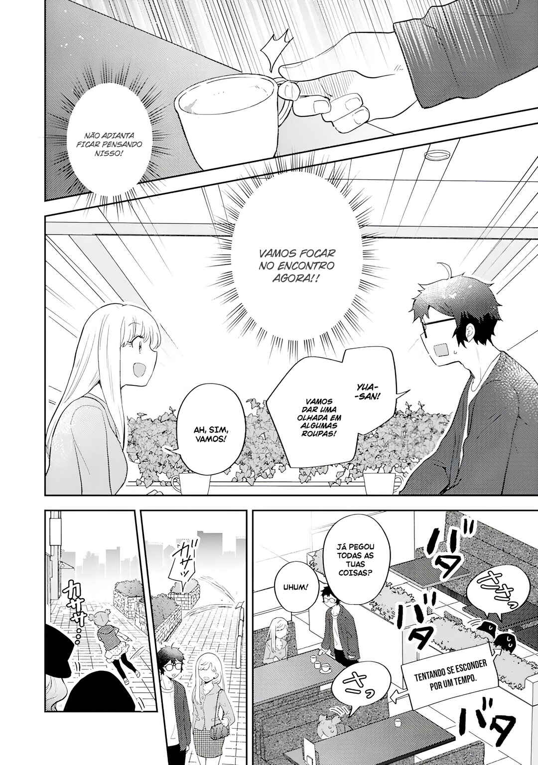 Gal ni Yasashii Otaku-kun Chapter 22 - Page 15