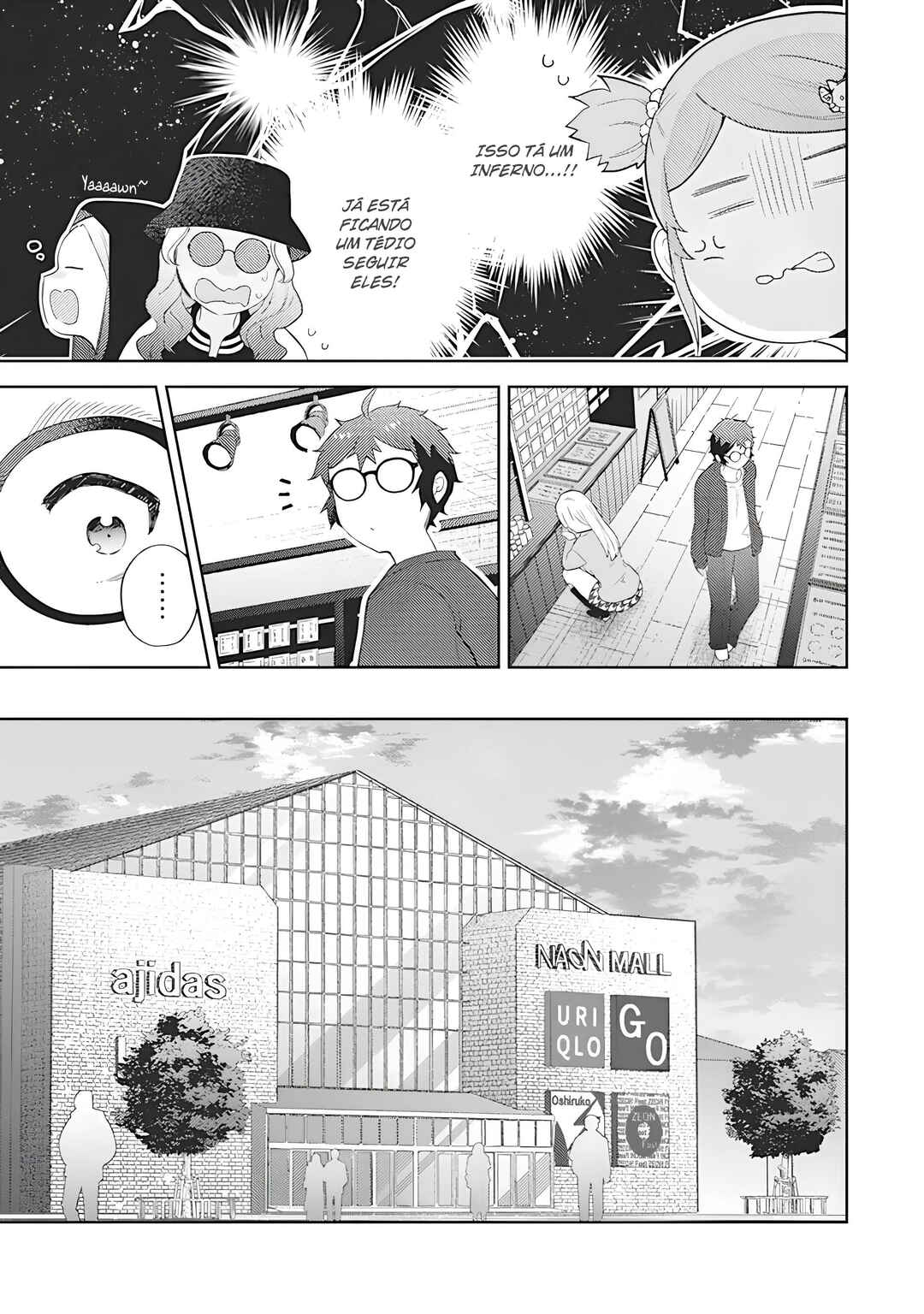 Gal ni Yasashii Otaku-kun Chapter 22 - Page 18